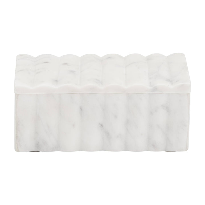 Marble Decorative Box