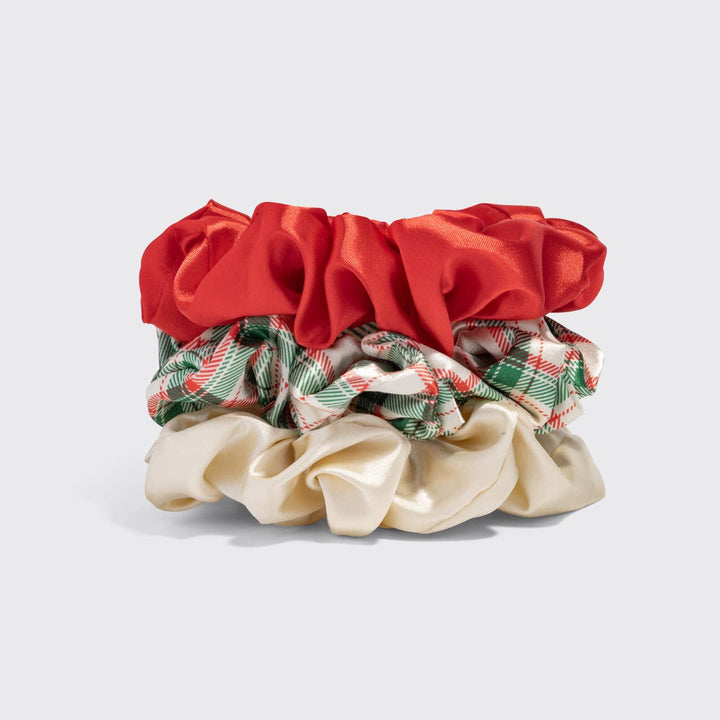 Holiday Scrunchies Set