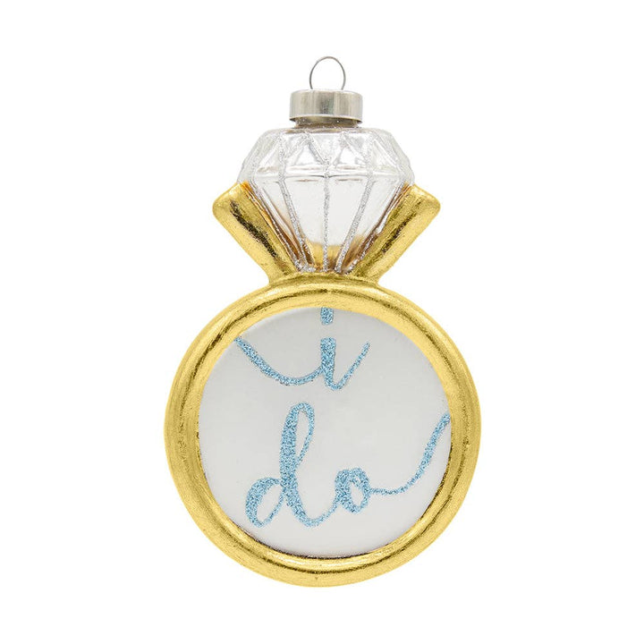 I Do! Ornament