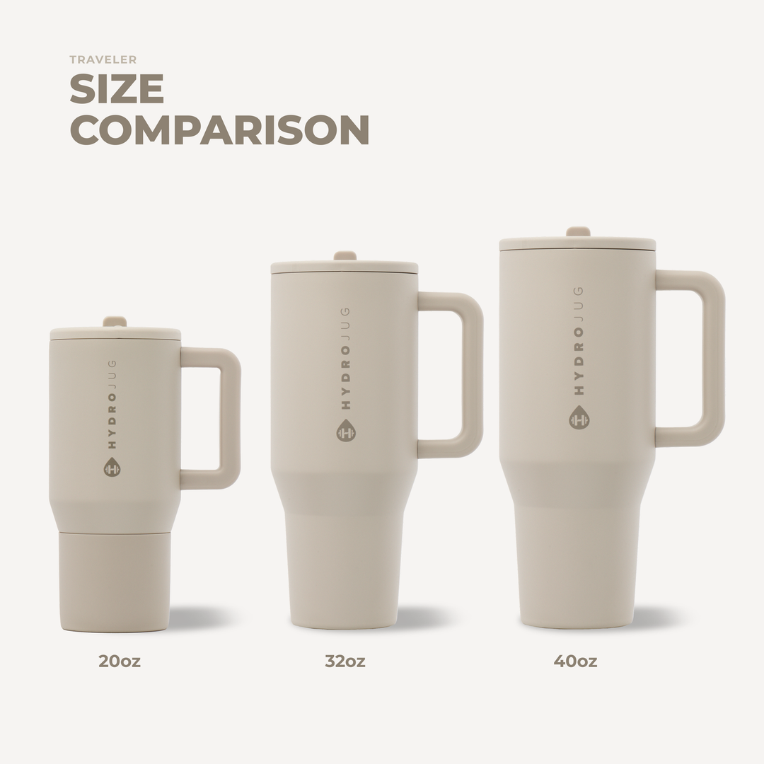 Dune Traveler Tumbler