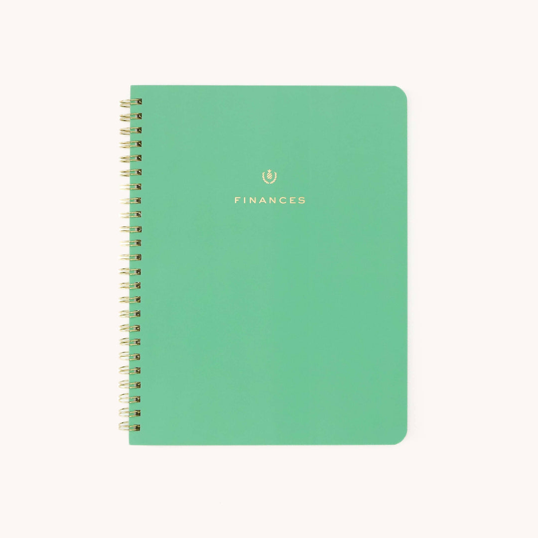 Finances Workbook