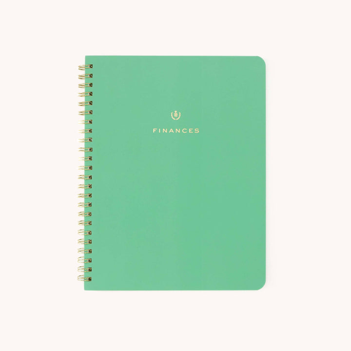Finances Workbook