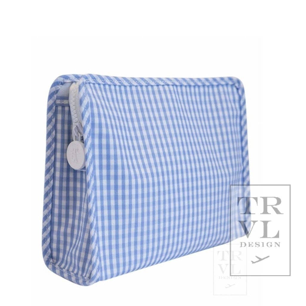 Gingham Sky Roadie Large