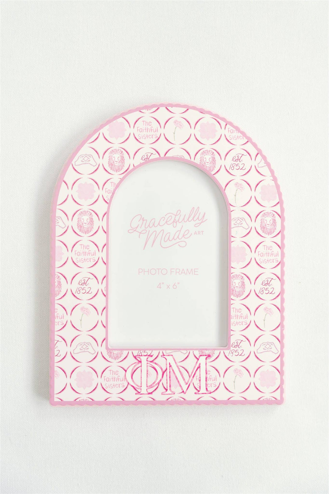 Phi Mu Frame
