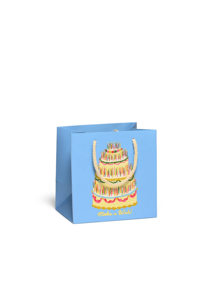 Large Make a Wish Gift Bag
