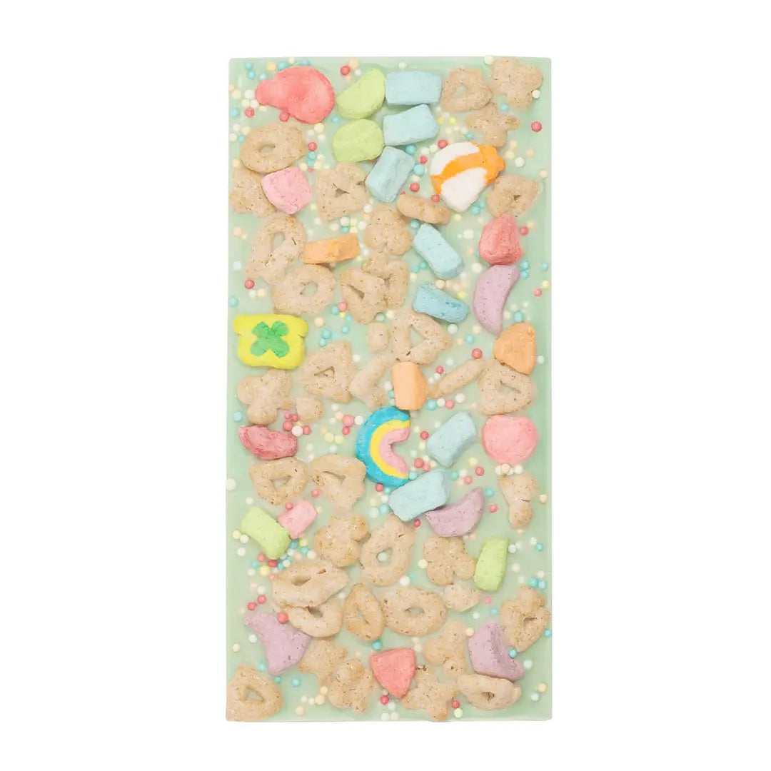 Marshmallow Cereal Bar