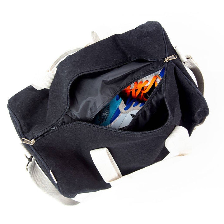 Black ActiveSport Duffel