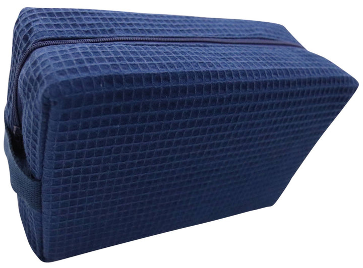 Waffle Bag: Carolina Blue