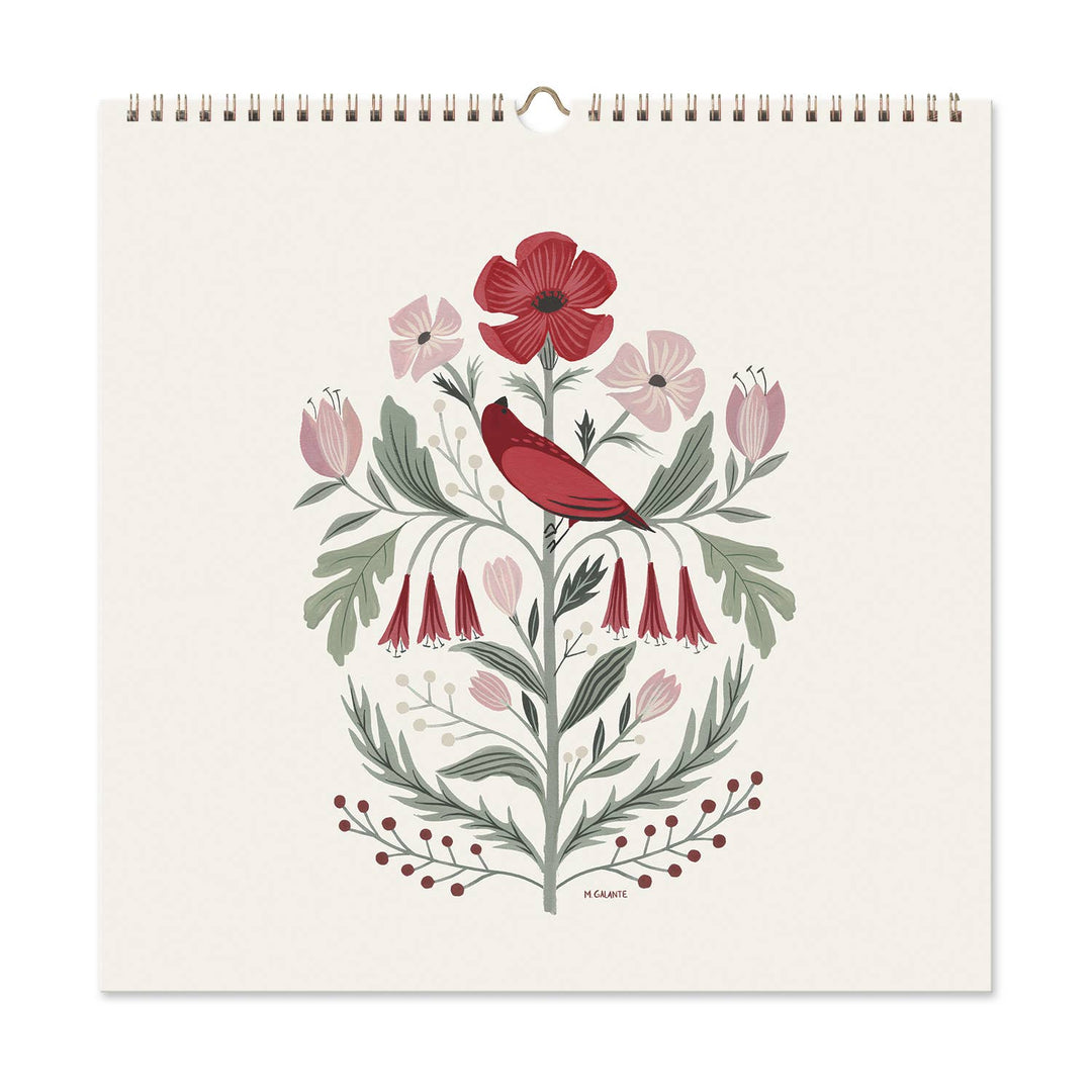 2026 Garden Party Calendar