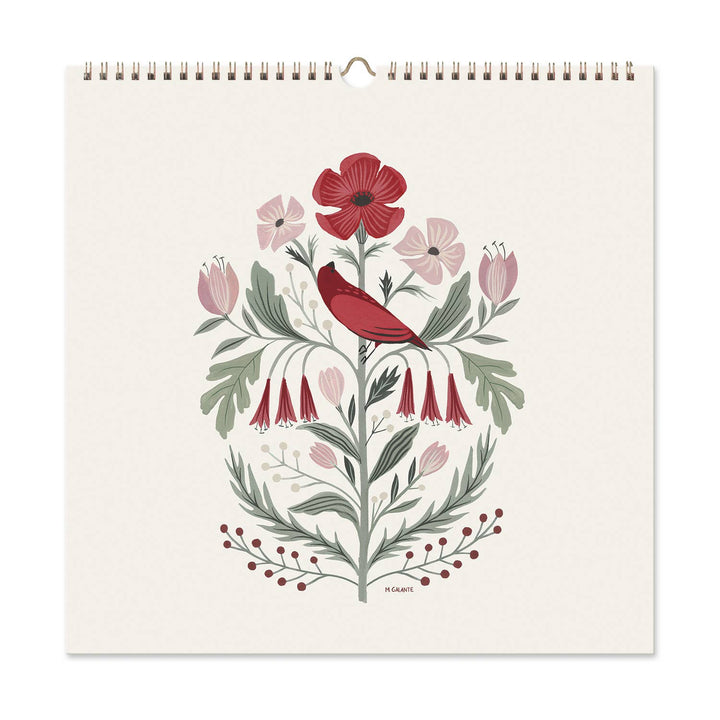 2026 Garden Party Calendar