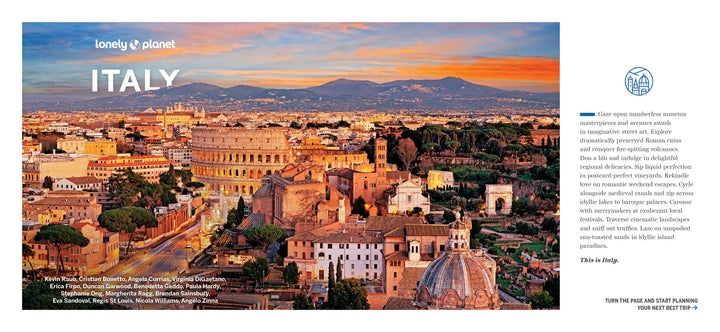 Experience Italy