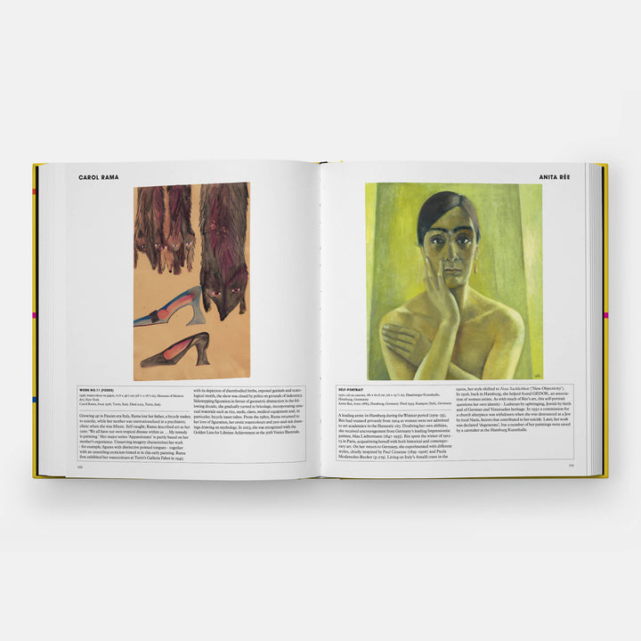 Great Women Artists