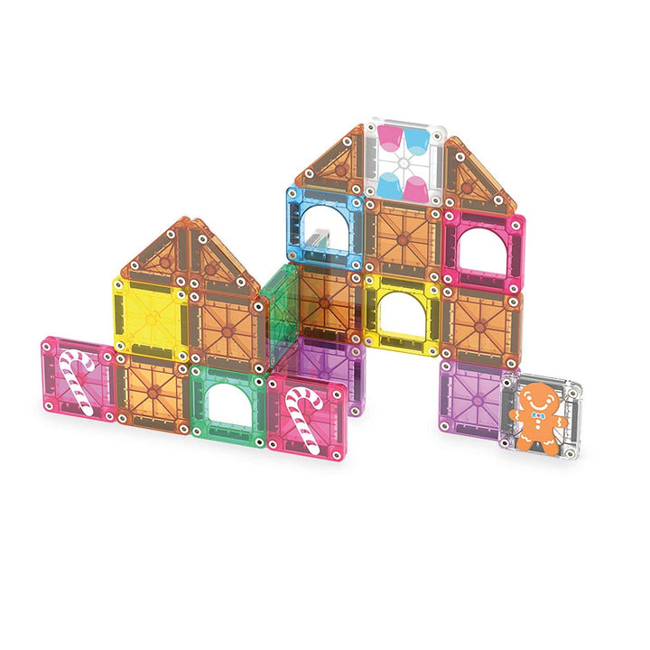 MicroMAGS Gingerbread House