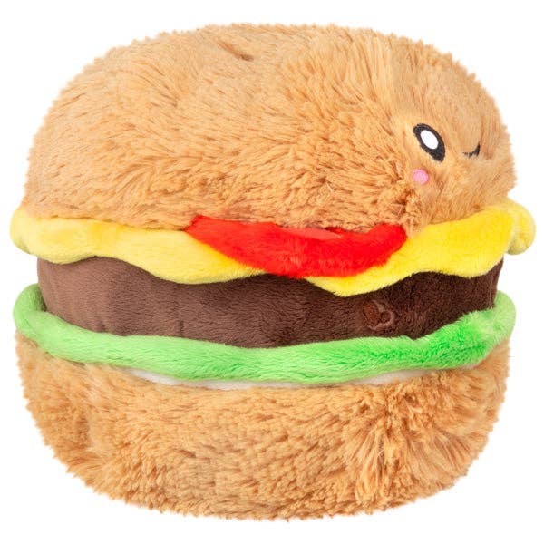 Cheeseburger Squishable