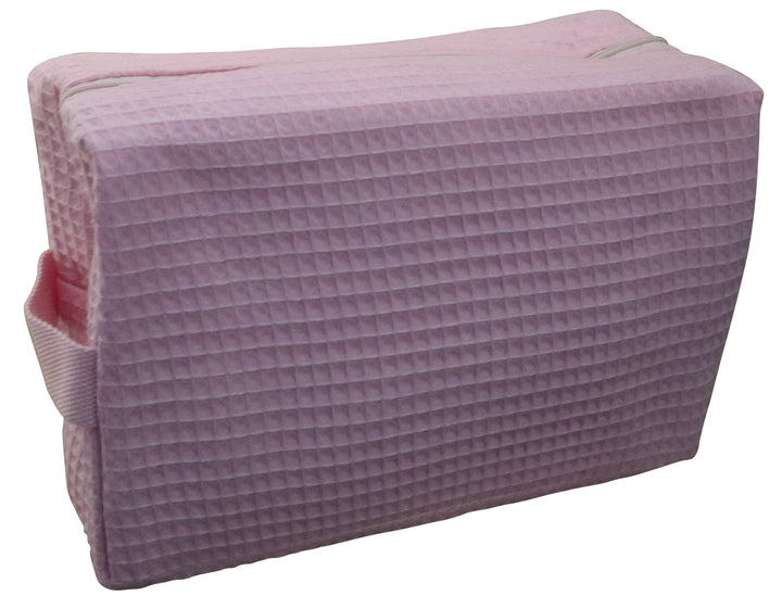 Waffle Bag: White