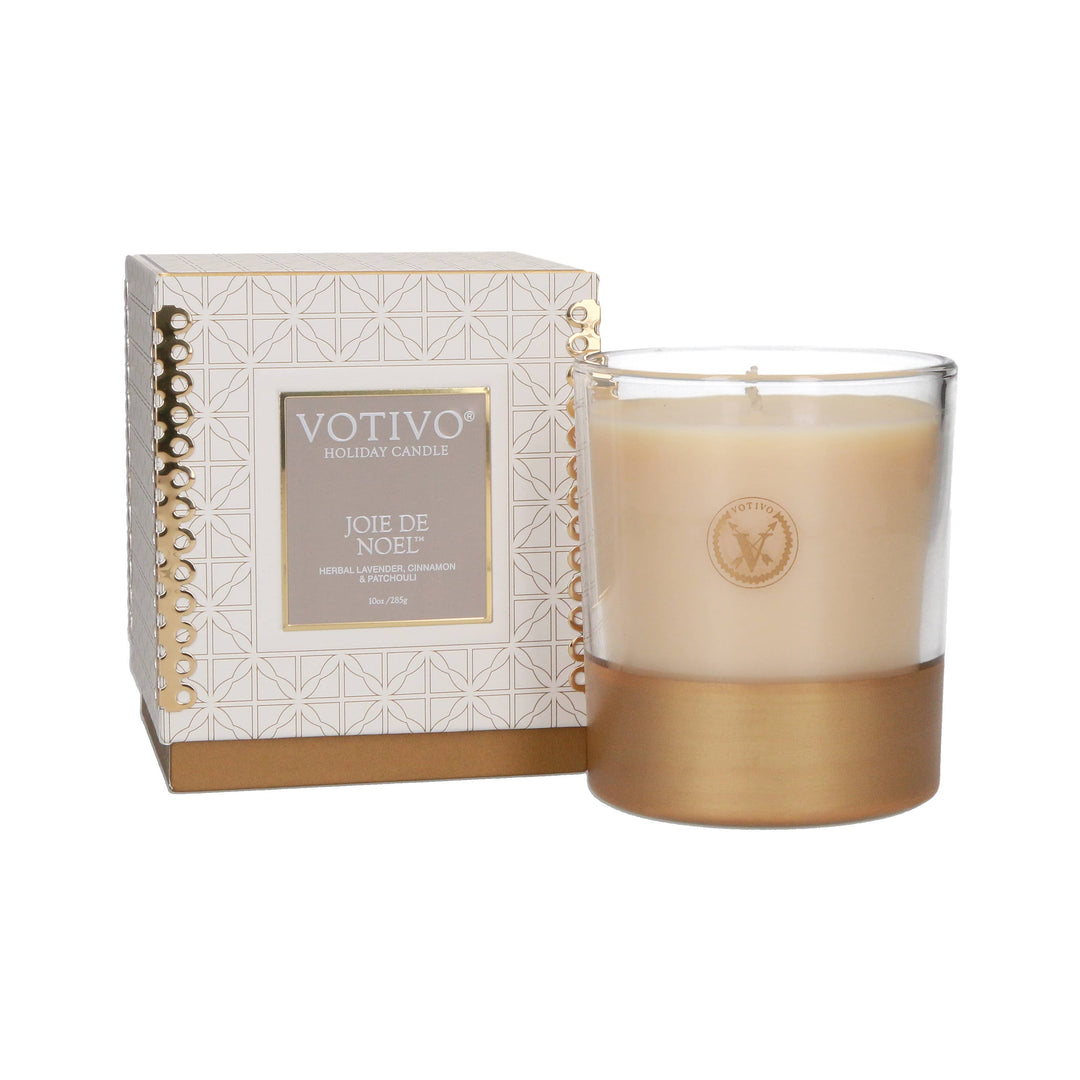 Holiday Joie De Noel Collection Candle