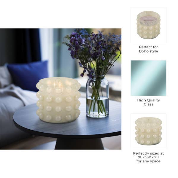 Bubble Candle