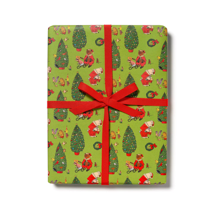 Jolly Bears: 3 Sheets