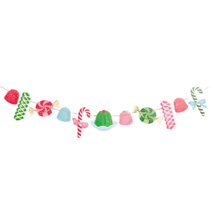 Candy Banner