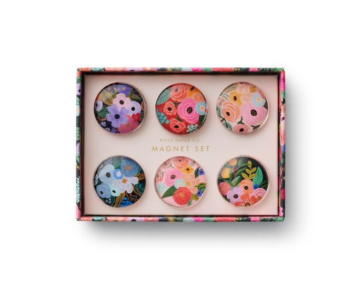 Garden Party Magnets