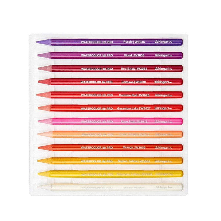 Woodless Watercolor Pencils