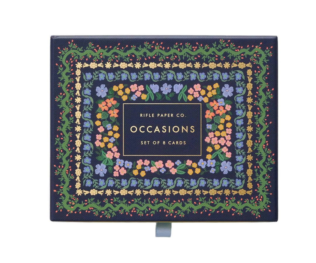 Wildwood Keepsake Card Box