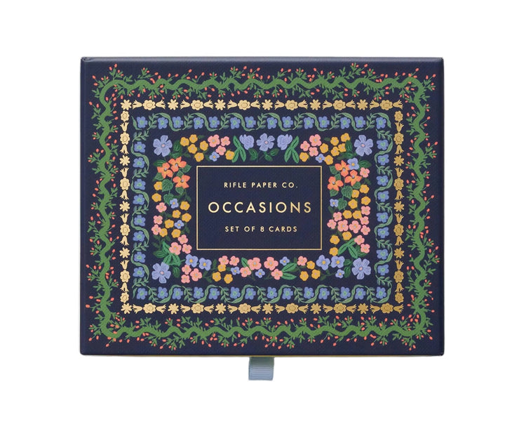 Wildwood Keepsake Card Box