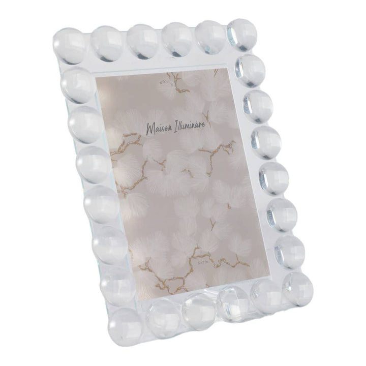 Crystal Bubble Frame
