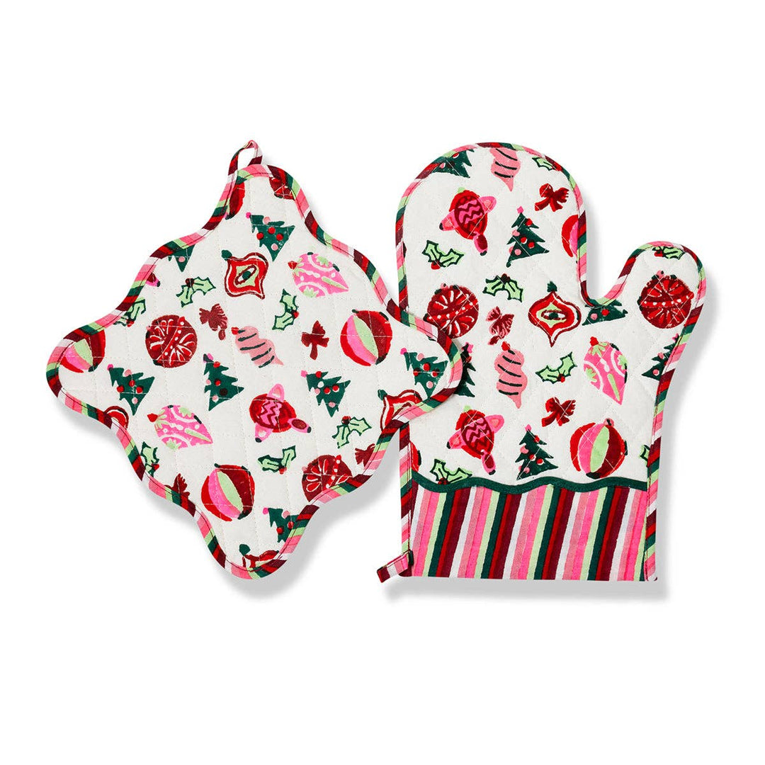 Noella Oven Mitt