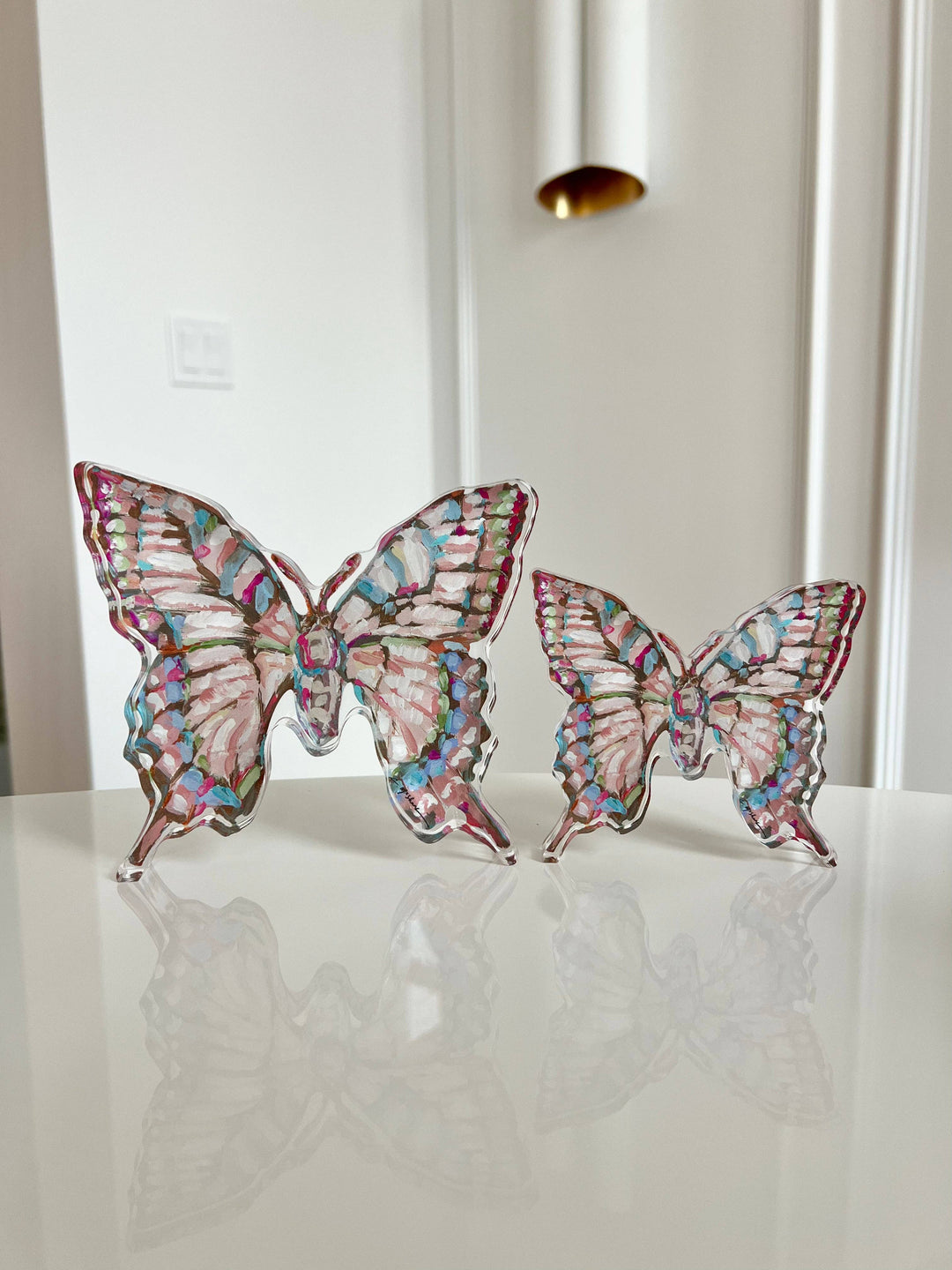 Acrylic Butterfly