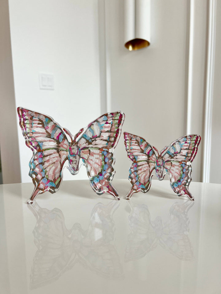 Acrylic Butterfly