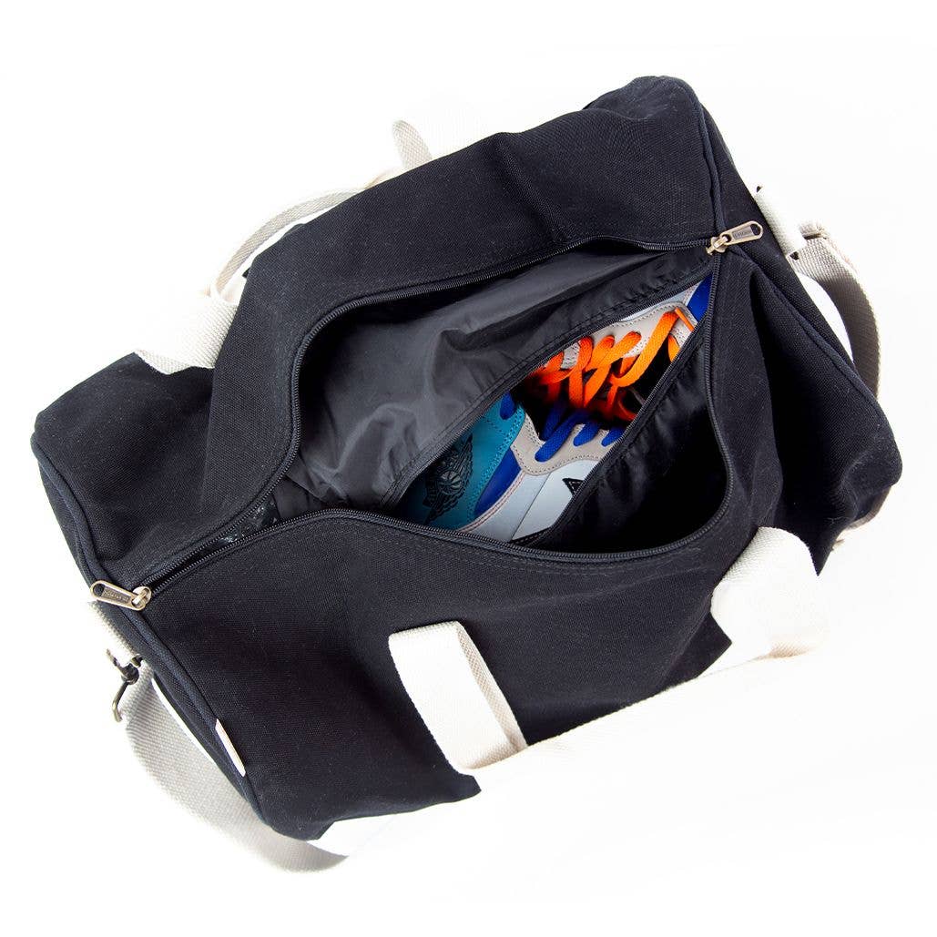 Black ActiveSport Duffel