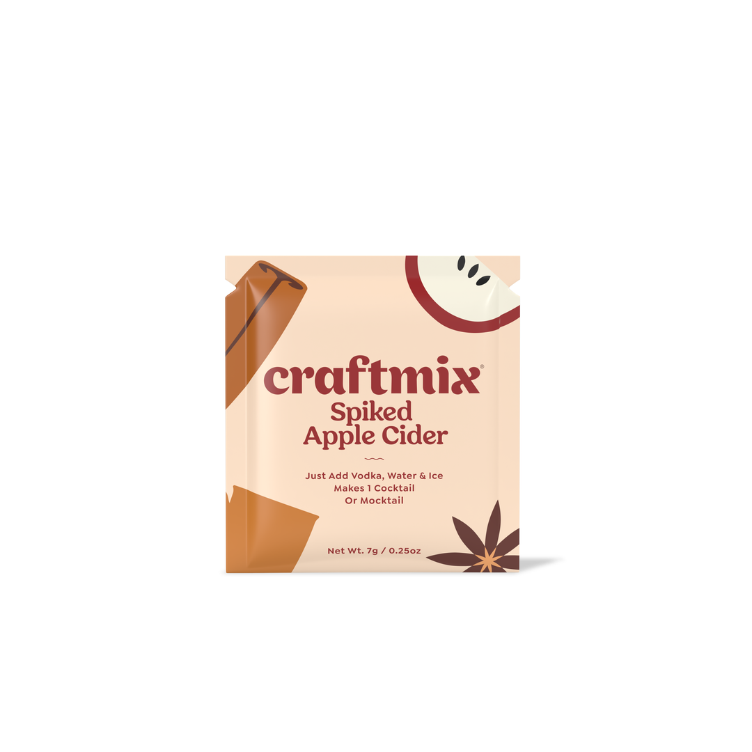 Seasonal Variety Pack Cocktail Mixers