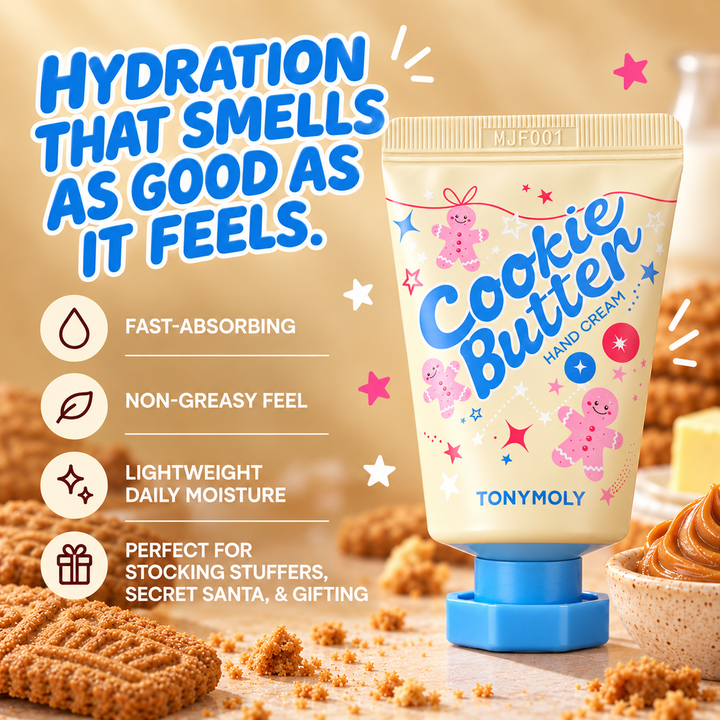 Cookie Butter Hand Cream
