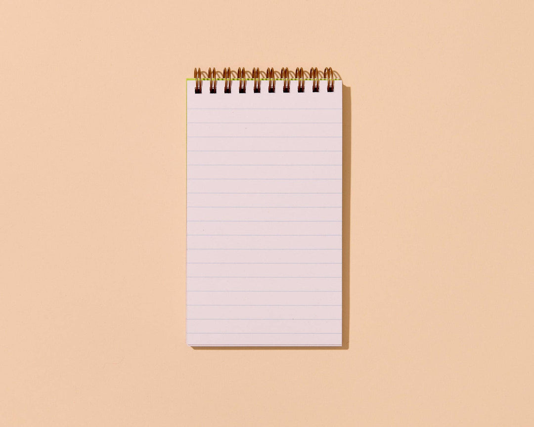 Sky and Clouds Spiral Notebook