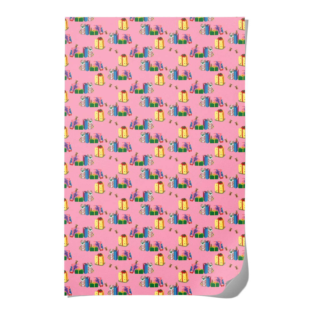 Mice and Presents: 3 Sheets