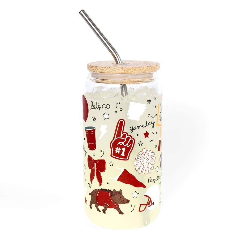 Fayetteville Glass Can