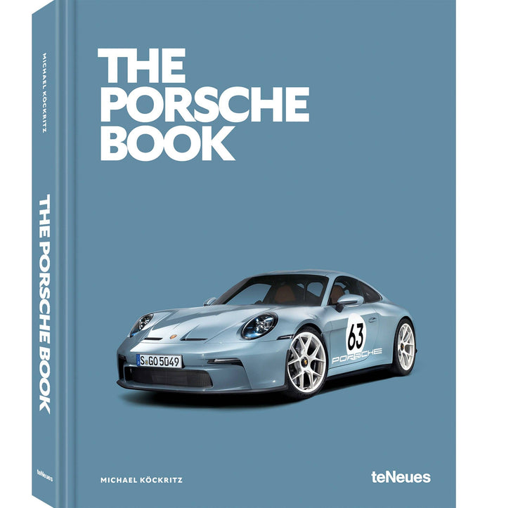 The Porsche Book