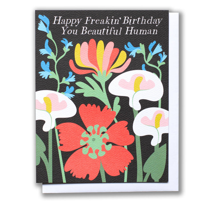 Beautiful Poppy Card