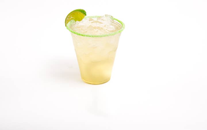 Salt & Lime Pre Rimmed Cups