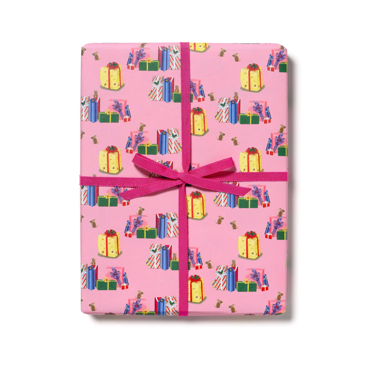 Mice and Presents: 3 Sheets