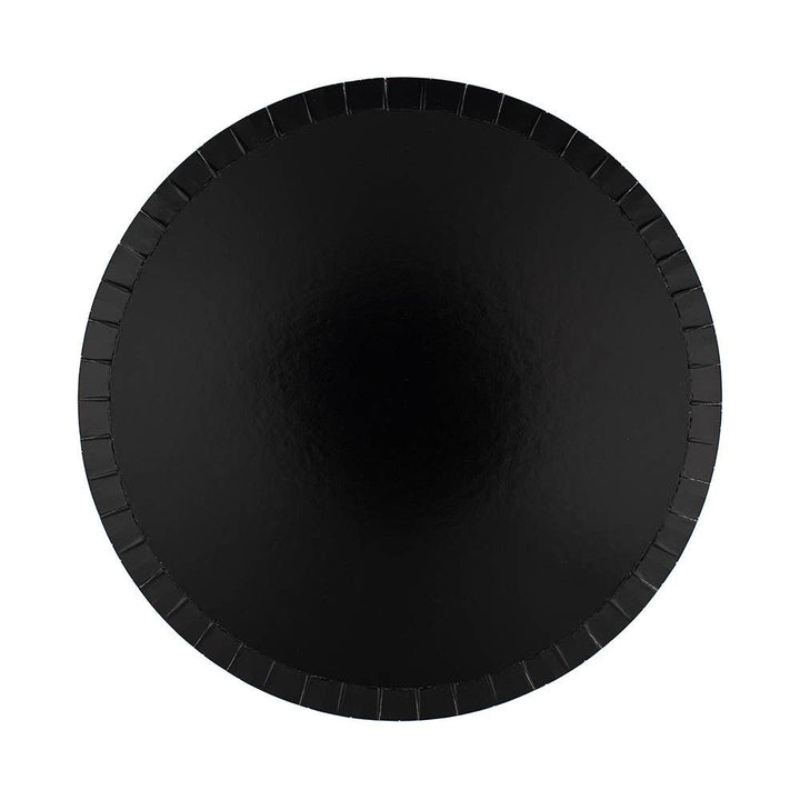 Petal Shades Dinner Plates