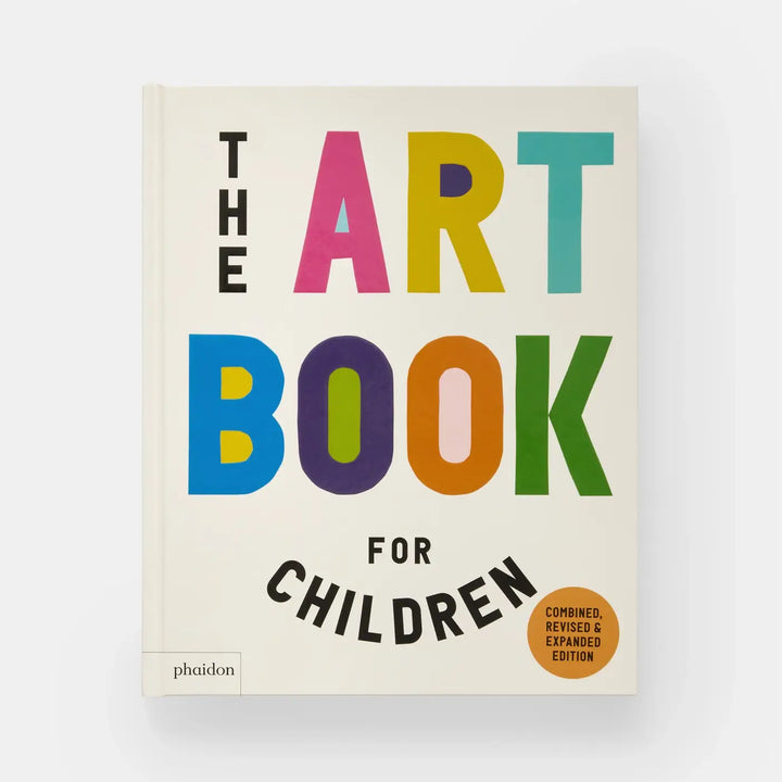 The Art Book For Children 2024