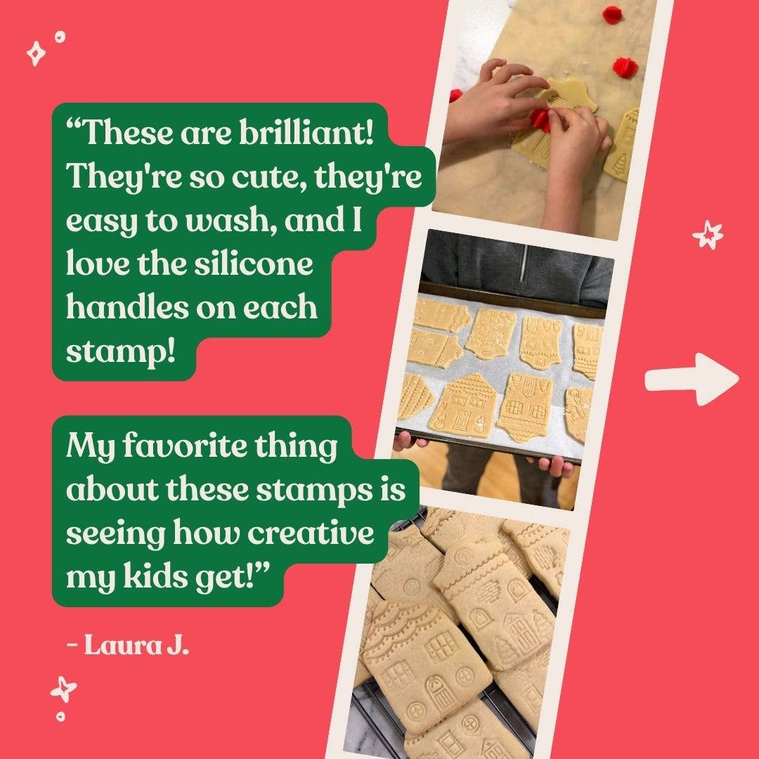 Christmas Cookie Decorating Kit