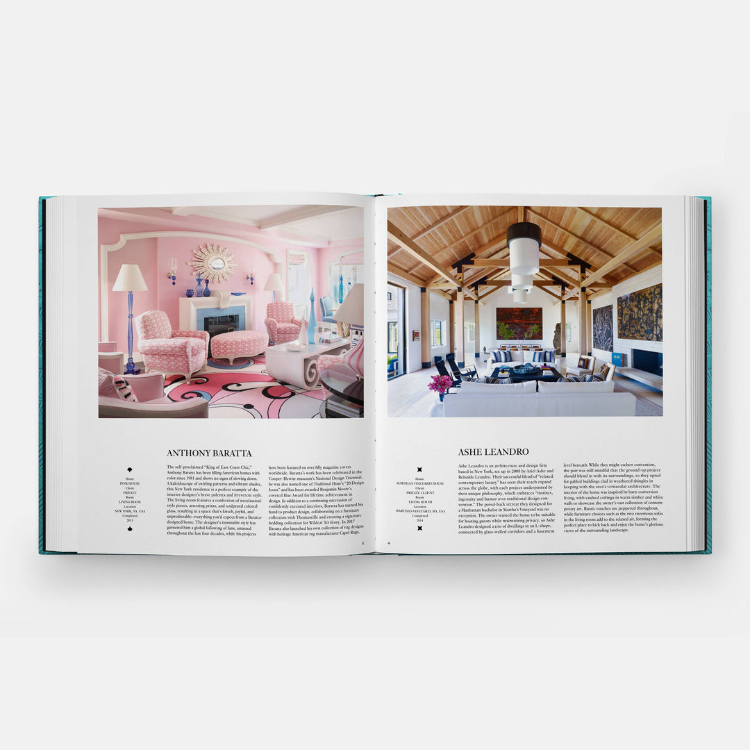 Interiors