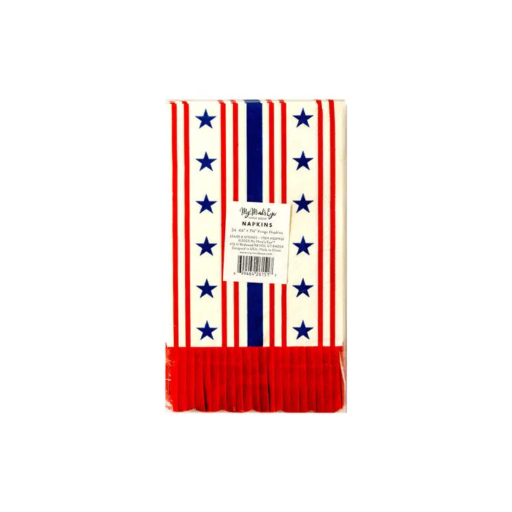 USA America Red White and Blue Party Summer Fourth of July