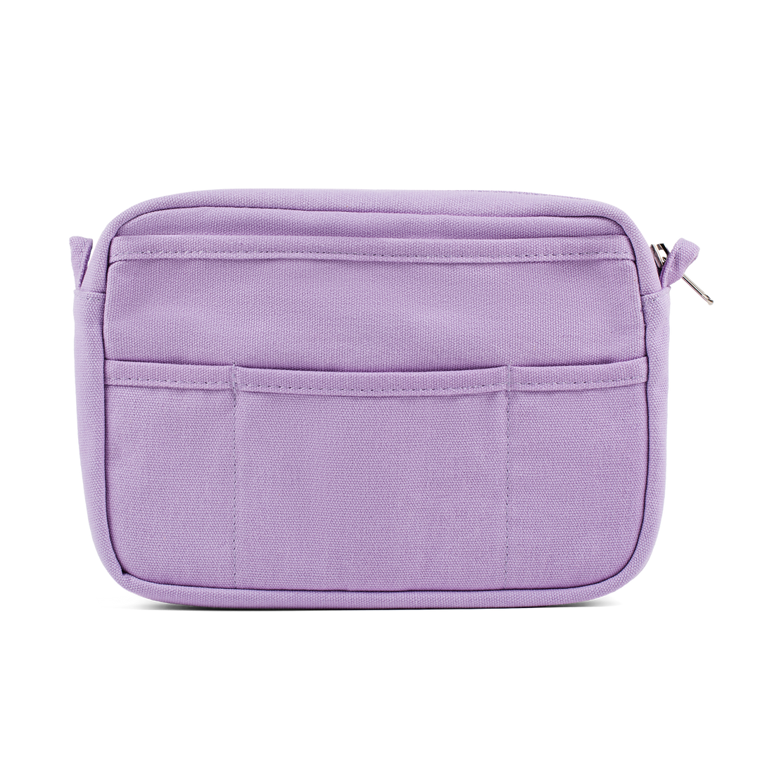 Soolla Studio Pouch: Lilac