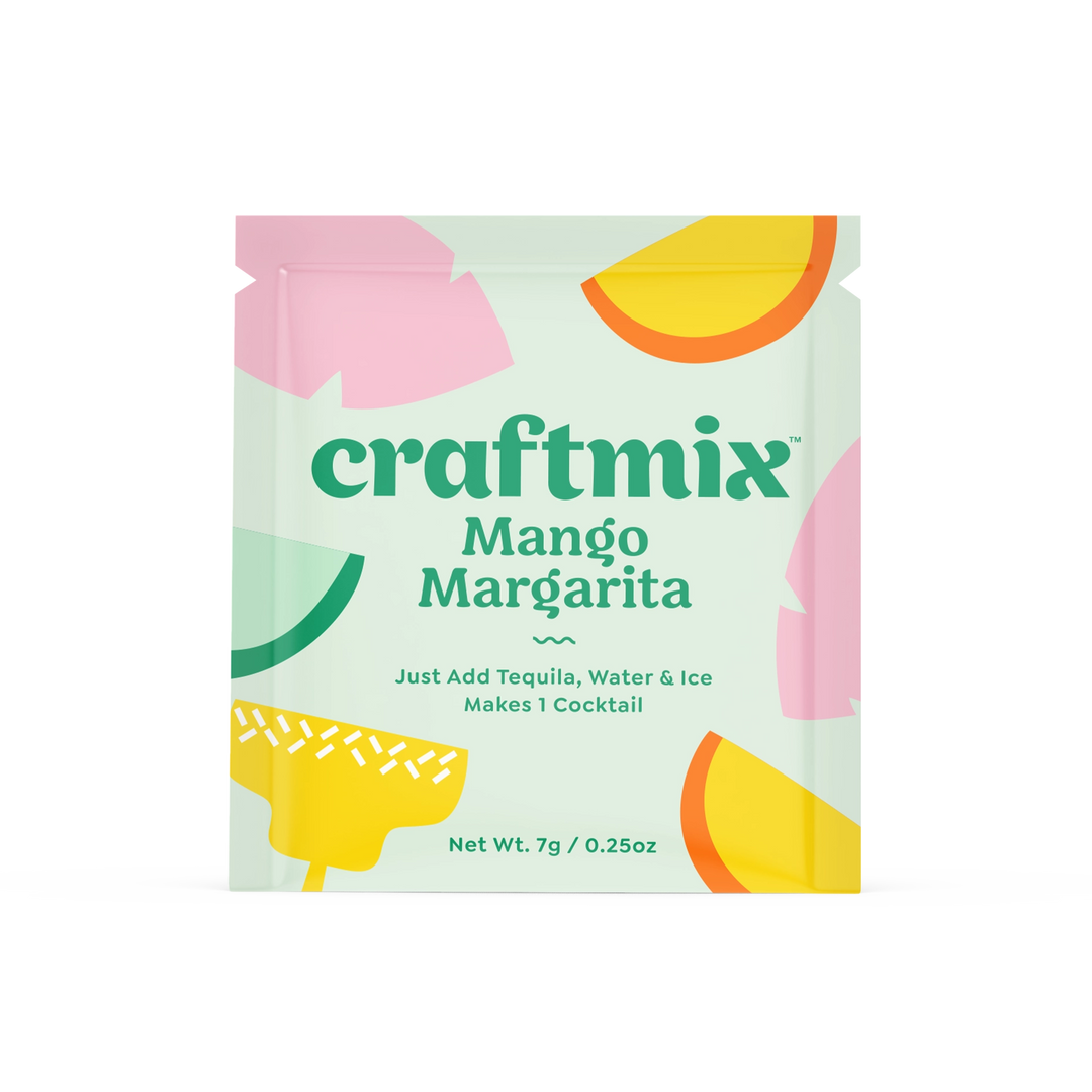 Mango Margarita Cocktail Packet