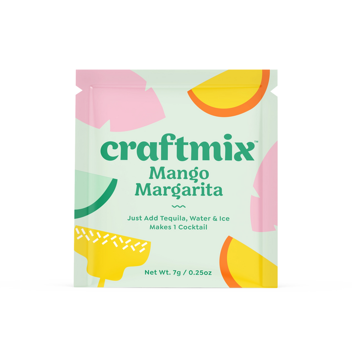 Mango Margarita Cocktail Packet