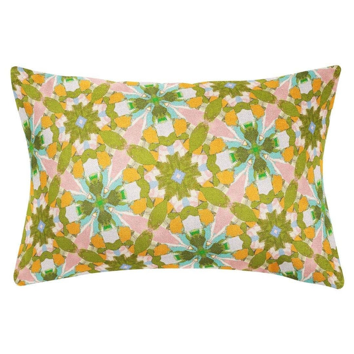 Lady Di Yellow Pillow